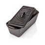 Petromax Cast Iron Loaf Pan with Lid