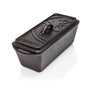 Petromax Cast Iron Loaf Pan with Lid