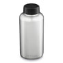 Klean Kanteen 1900ml Wide Water Bottle with Loop Cap