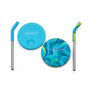 Klean Kanteen Kid's Cup Straw Lid 2-Pack