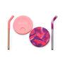 Klean Kanteen Kid's Cup Straw Lid 2-Pack
