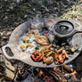 Petromax Cast Iron Saucepan with Lid