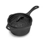 Petromax Cast Iron Saucepan with Lid