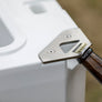 Petromax Locking Plate with Bottle Opener for Cooler Box