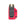 Clip & Carry Kydex Sheath: Leatherman OHT - Red Carbon Fibre