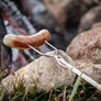 Petromax Pack of 2 Campfire Skewers