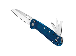 Leatherman FREE® K2 Multipurpose Knife - Navy