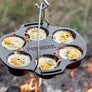 Petromax Cast Iron Muffin Tin
