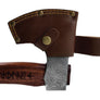 Njord Huldra Damascus Medium Axe