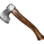 Njord Huldra Damascus Medium Axe