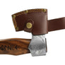 Njord Skade Damascus Small Camp Axe