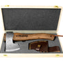 Njord Skade Damascus Small Camp Axe