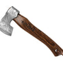 Njord Skade Damascus Small Camp Axe