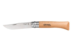 Opinel No.10 Classic Originals Stainless Steel Knife