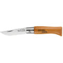 Opinel Classic Originals Non Locking Carbon Steel Knife