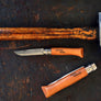 Opinel Classic Originals Carbon Steel Knife