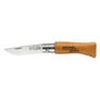 Opinel Classic Originals Non Locking Carbon Steel Knife
