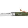 Opinel N°08 Colorama Trekking Knife