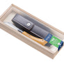 Opinel N°08 Mushroom Knife with Sheath Gift Set