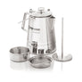 Petromax Stainless Steel Perkomax Percolator