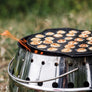 Petromax Cast Iron Poffertjes Pan