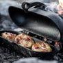 Petromax Cast Iron Potato Cooker