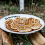 Petromax Set of 2 Enamel Plates