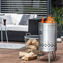 Feuerhand Pyron Fire Barrel