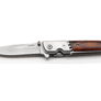 Whitby Pakkawood & Stainless Steel Lock Knife