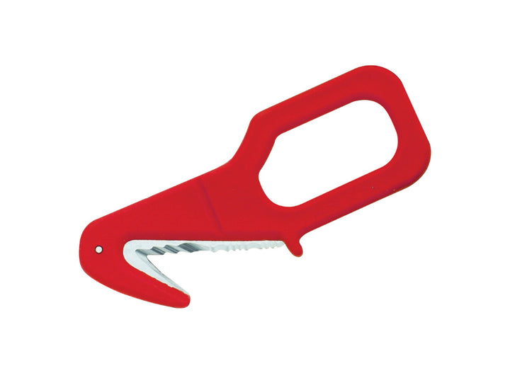 Whitby Safety/Rescue Cutter - Red