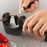 Smith's Carbide/Ceramic Pull-Thru Knife Sharpener