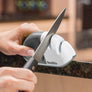 Smith's Edge Grip™ Select 2-Step Knife Sharpener