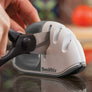 Smith's Diamond Edge Grip™ Max Knife & Scissors Sharpener