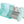 Smith's Slide-Sharp Edge Grip™ 2-Slot Knife Sharpener - Turquoise