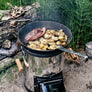 Petromax Wrought Iron Pan