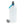 Vapur Ez Lick Portable Dog Water Bottle 700ml - Solids - Whiteout