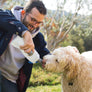 Vapur 700ml EZ Lick Foldable Dog Water Bottle
