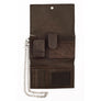Zippo Leather Biker Wallet