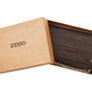 Zippo Leather Biker Wallet