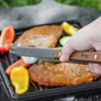 Petromax BBQ and Coal Tongs