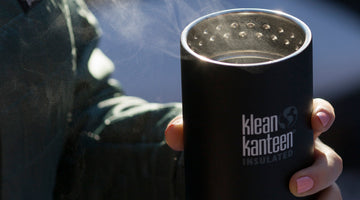 The Klean Kanteen TKWide Flask