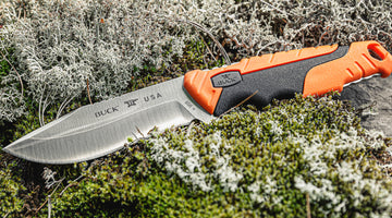 Buck Pursuit Pro Knife
