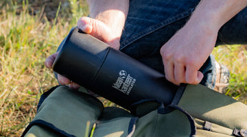 Klean Kanteen TKPro 750ml Shale Black
