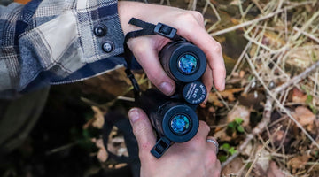 Whitby Gear Compact Binoculars