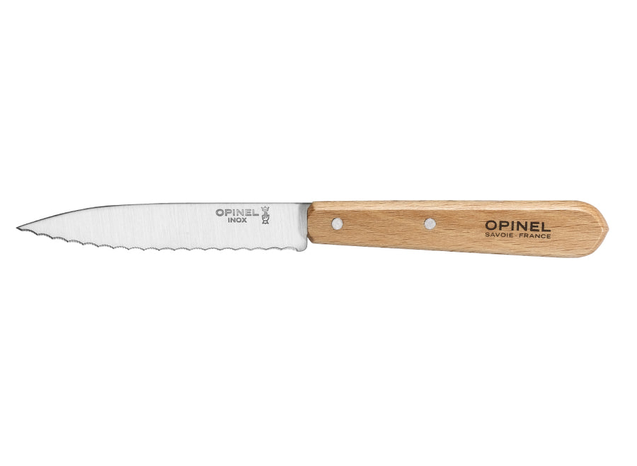 Opinel N°113 Serrated Knife