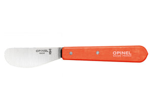 Opinel No.117 Spreading Knife - Tangerine