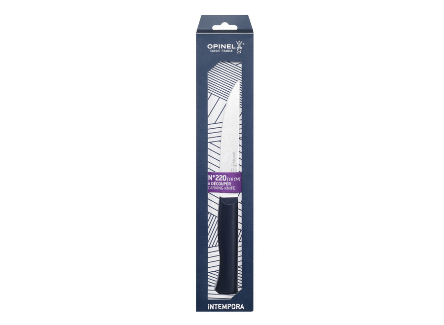 Opinel Intempora N°220 Carving Knife