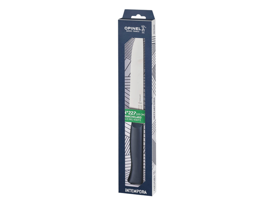 Opinel Intempora N°227 Slicing Knife