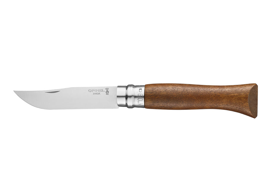 Opinel Walnut Classic Originals Knife