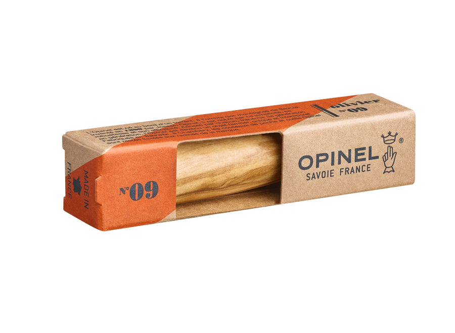 Opinel No.9 Olive Classic Originals Knife